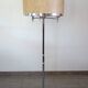 Space age floor lamp with 3 lights from the 70s by DLG Scolari.