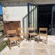 Chairs edition André Sornay