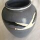 Vase Art Déco Elchinger Jean Garillon