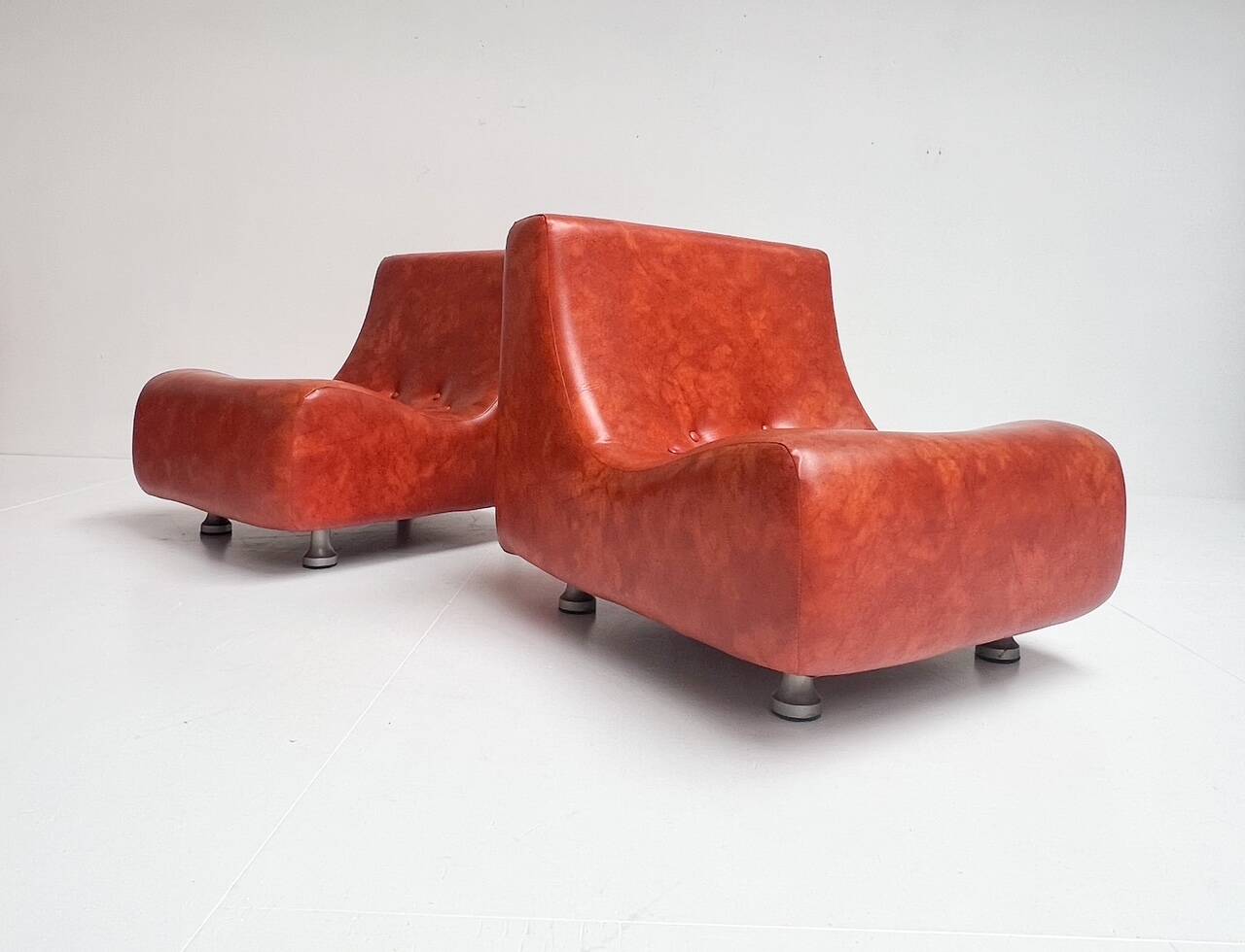 Vintage modular italian sofa, 1970’s