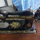 Sewing machine table Singer