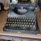 Oliver typewriter