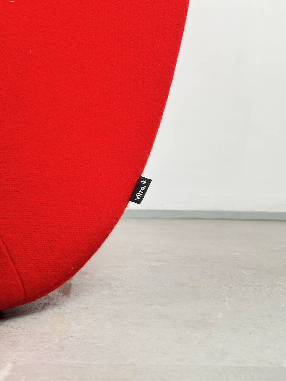 'Amoebe' armchair by Verner Panton for Vitra