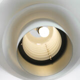 Ceiling pendant, model Verona 720, designed by Sven Middelboe for LYFA in 1978.