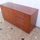 Double commode Gplan Fresco en teck