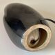 Vintage design ceramic lamp from the 60s