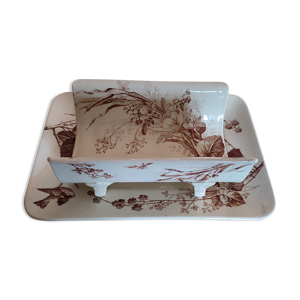 plateau et sous plat
