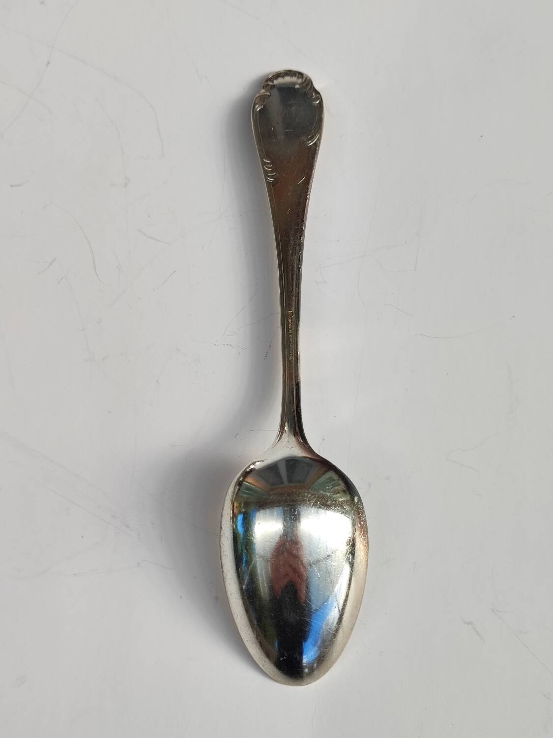 Boxed set of teaspoons