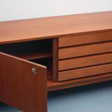 1960s sideboard in walnut XL