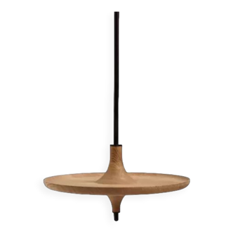 Toupy table in light oak