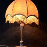 Vintage art nouveau lamp