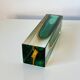 Vase sommerso en verre soufflé murano vintage - made in italy