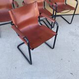 Fauteuil Bauhau MG5 par Matteo Grassi par Mart Stam