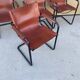 Bauhau mg5 chair by Matteo Grassi by Mart Stam