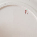 Set of 8 Longchamp dessert plates