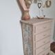 Commode semainier vintage