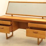 Dressing table William Lawrence of Nothingham 'London' vintage mid century