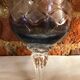 2 Verres en cristal de bohème