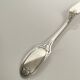 6 Marie-Antoinette Fish Knives - Christofle, Silver-Plated Metal
