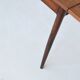 Niels Otto Moller large extendable dining table in rosewood Denmark 1960