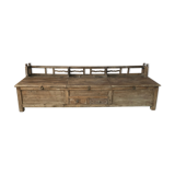 Ancien coffre