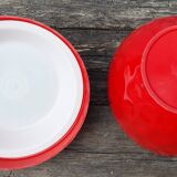 Strawberry ice bucket
