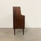 Danish palisander bureau secretary 1950s