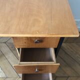 Wooden desk
