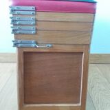 Fishing storage box fishing stool