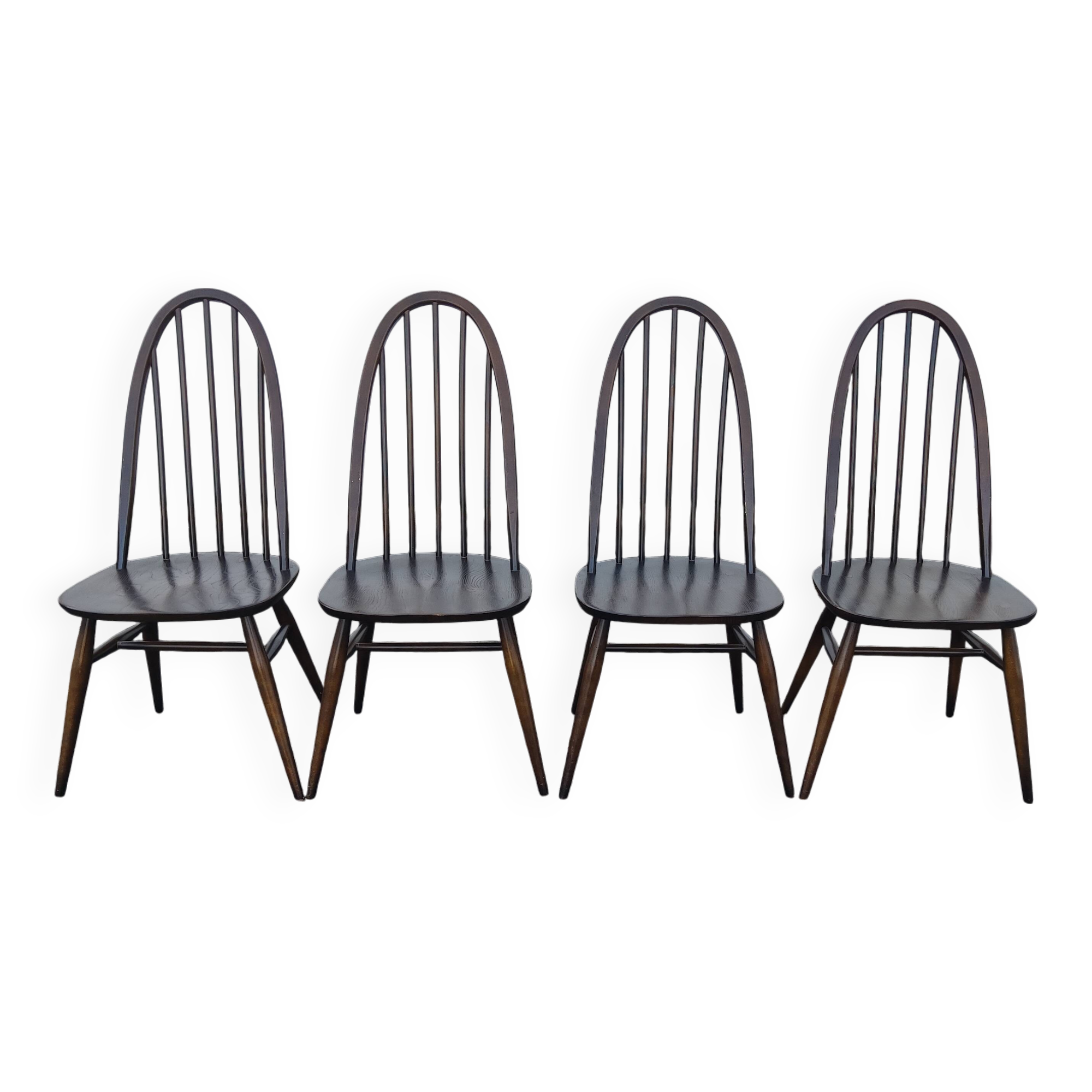 Ercol chairs