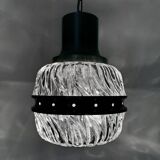Italian design chandelier from the 60s