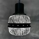 Lustre design italien années 60