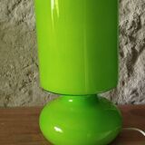 lamp light green apple