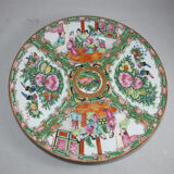Set of 8 Chinese plates China early twentieth century