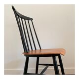Chair model Fanet of Ilmari Tapiovaara