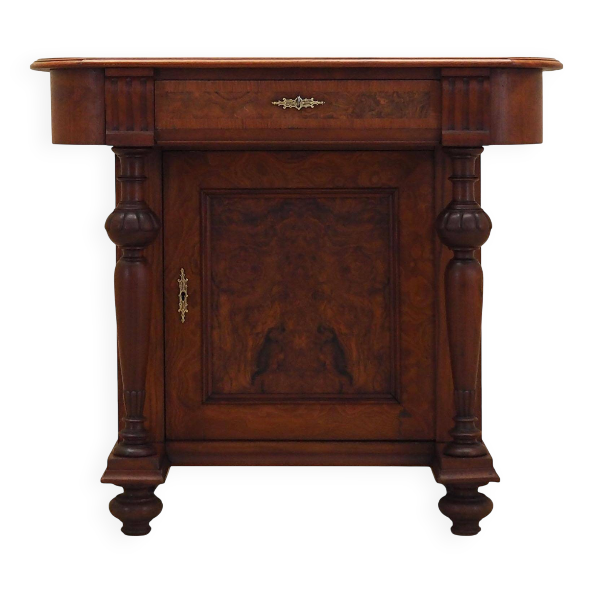 Commode, design italien, années 1960, production : Italie