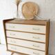Vintage chest of drawers