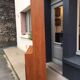 Vintage bookcase