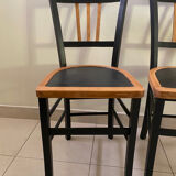 Bistro chairs - the pair