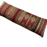 Housse de coussin Kilim turc, 120 x 40 cm