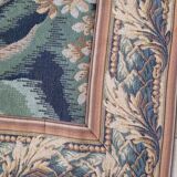 Wall tapestry Forest of Clairmarais Flanders tapestry