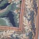 Wall tapestry Forest of Clairmarais Flanders tapestry