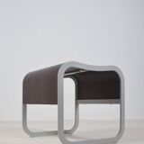 Italian stool ZA designed by Shin & Tomoko Azumi for LaPalma, 2003