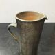 Pitcher blue grey sandstone vintage 70