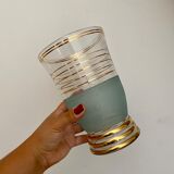 Vase ancien en verre