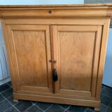 Armoire en orme