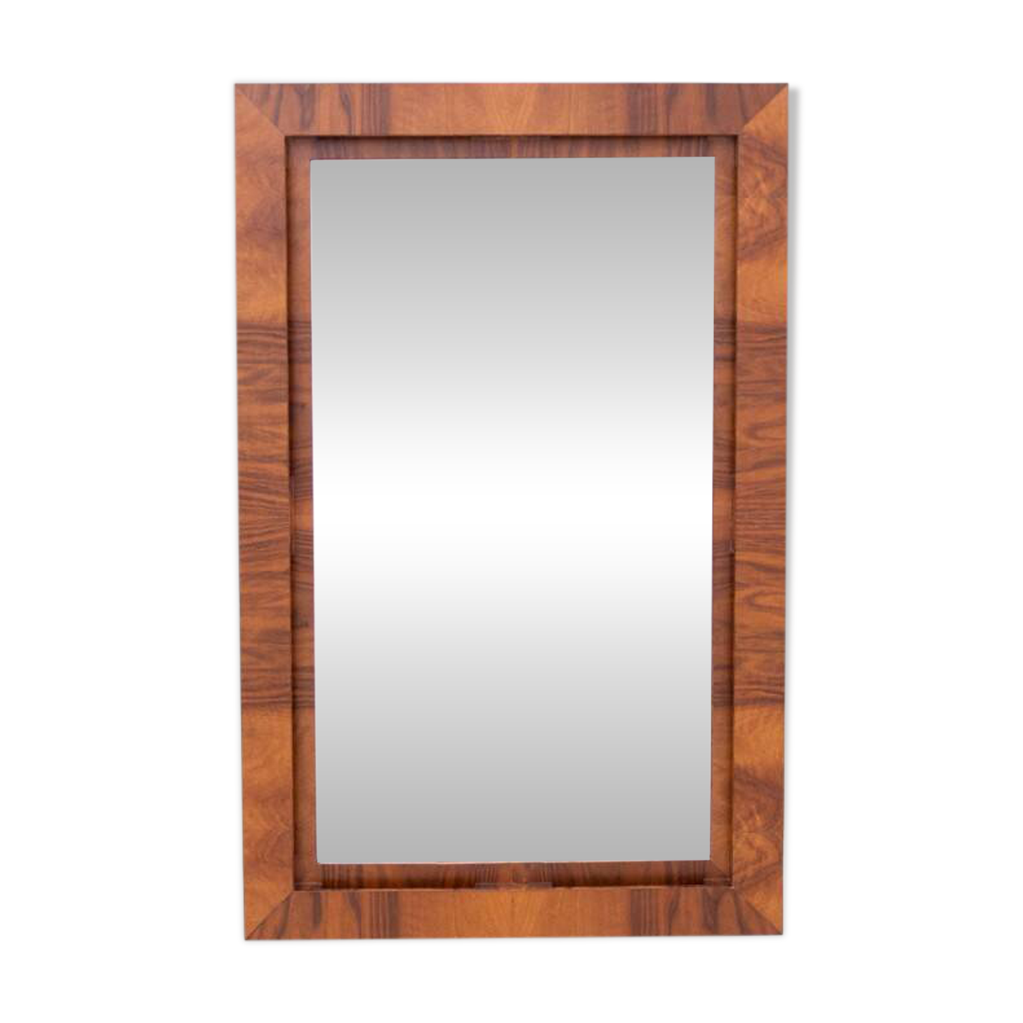 Polish Art Deco mirror from the 1960s