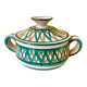 Ceramic soup pot Robert Picault Vallauris vintage 60