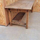 Farmhouse table