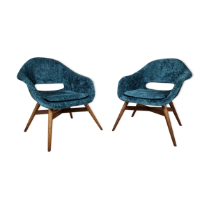 fauteuils coquille miroslav Navratil